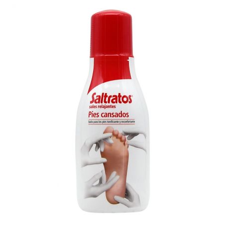 SALTRATOS SALES RELAJA 250 GR