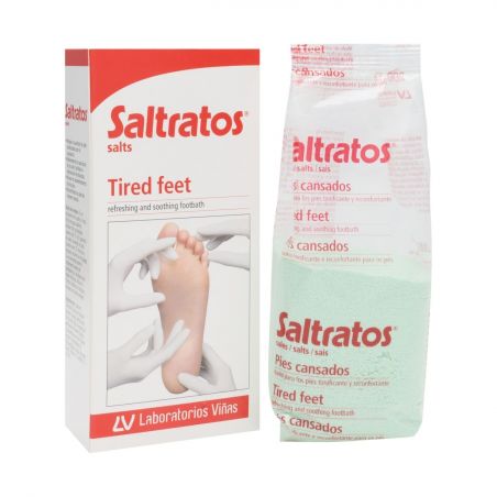 SALTRATOS POLVO 200 G