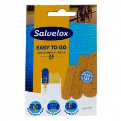 SALVELOX EASY TO GO 24 UN