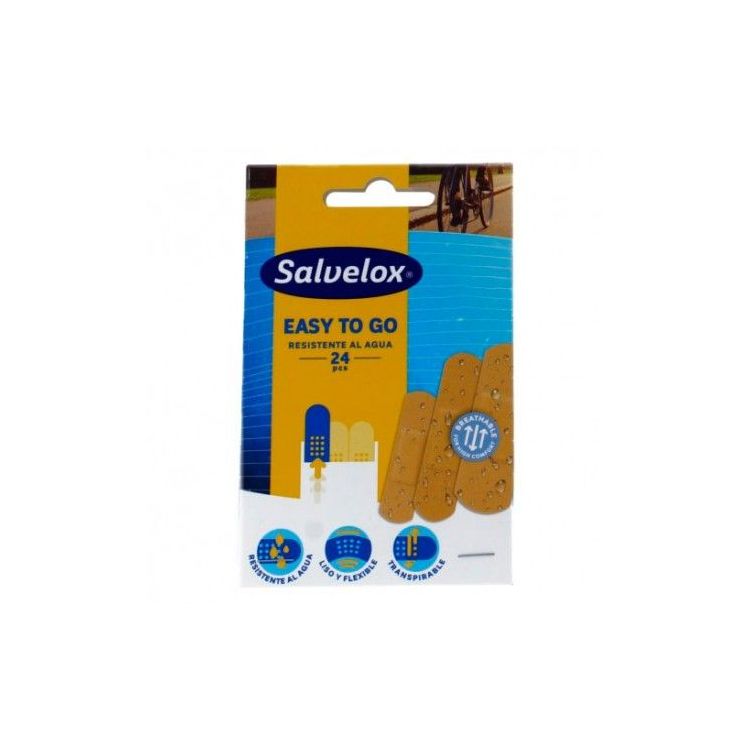 SALVELOX EASY TO GO 24 UN