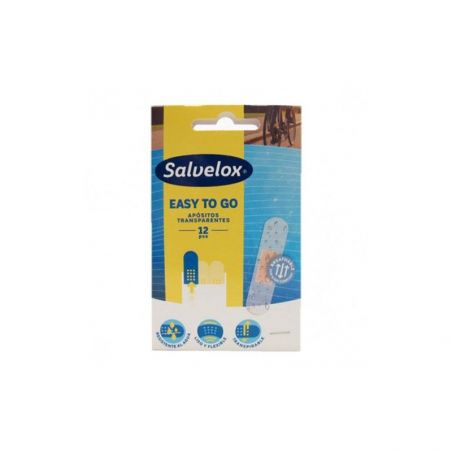 SALVELOX EASY TO GO 12 UN