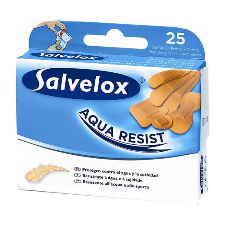 SALVELOX AQUA RESIST 25 UN