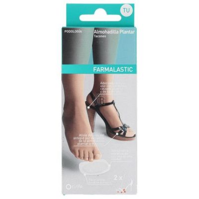 ALMOHADILLA PLANTAR TACONES