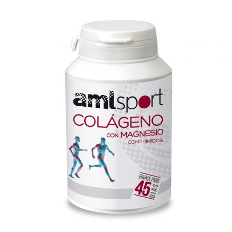 AMLSPORT COLAGENO MAGN 270 COM