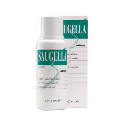 SAUGELLA ATTIVA 250 ML