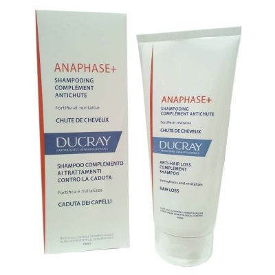 DUCRAY ANAPHASE CHAMPU-CR 200