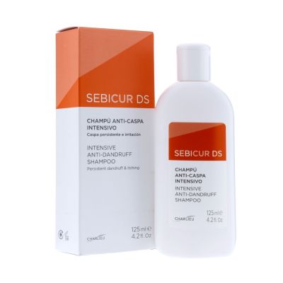 TOPICREM DS CHAMPU 125 ML