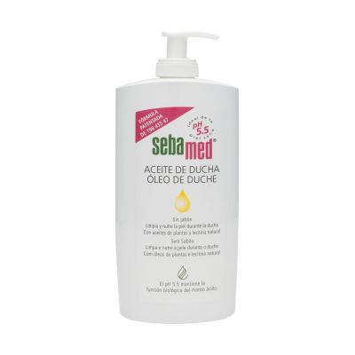 SEBA MED ACEITE DUCHA 500 ML