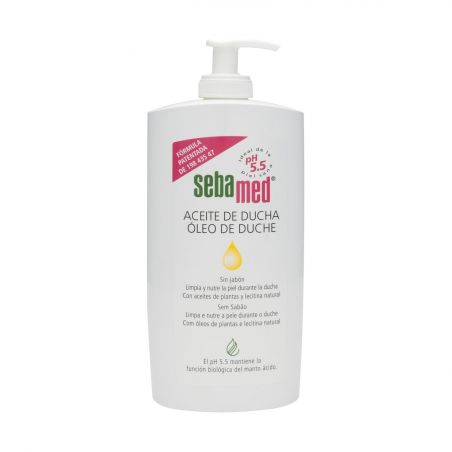 SEBA MED ACEITE DUCHA 500 ML