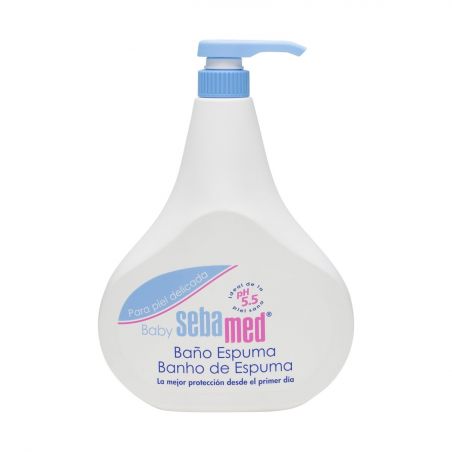 SEBA MED BABY BAÑO ESPUM 1000