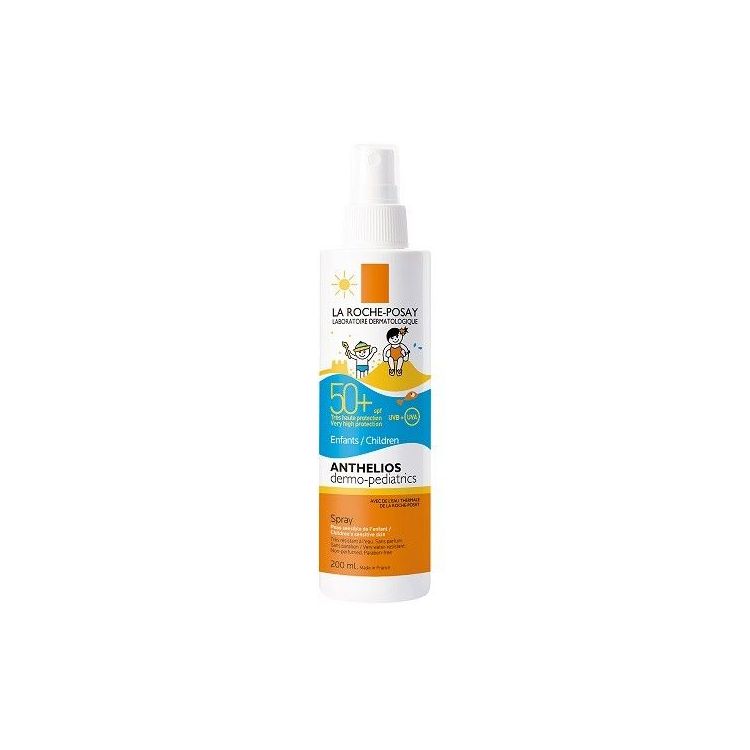 ANTHELIOS 50+ SPRAY INF 200 ML