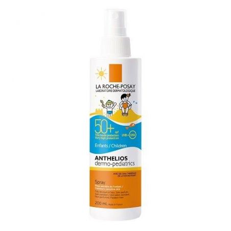 ANTHELIOS 50+ SPRAY INF 200 ML