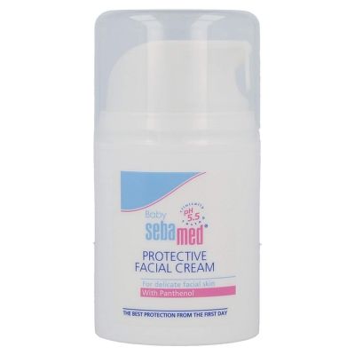 SEBA MED BABY CREMA FAC 50ML