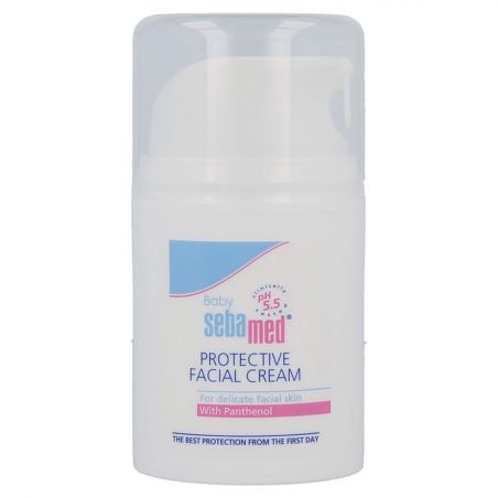 SEBA MED BABY CREMA FAC 50ML