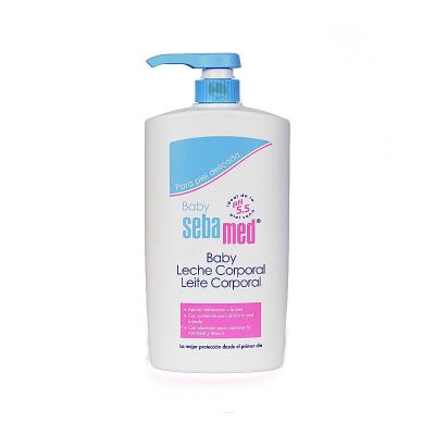 SEBA MED BABY LECHE CORP 750