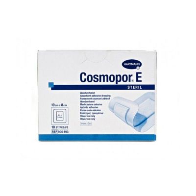 COSMOPOR E APOSITO 10X8 CM