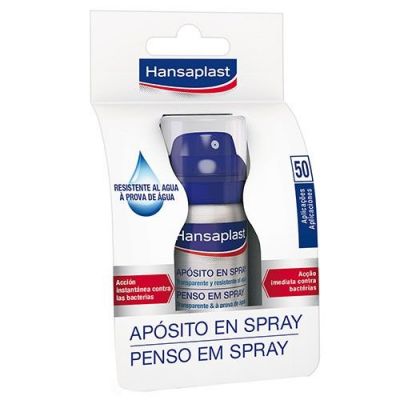 HANSAPLAST MED APOSITO SPRAY