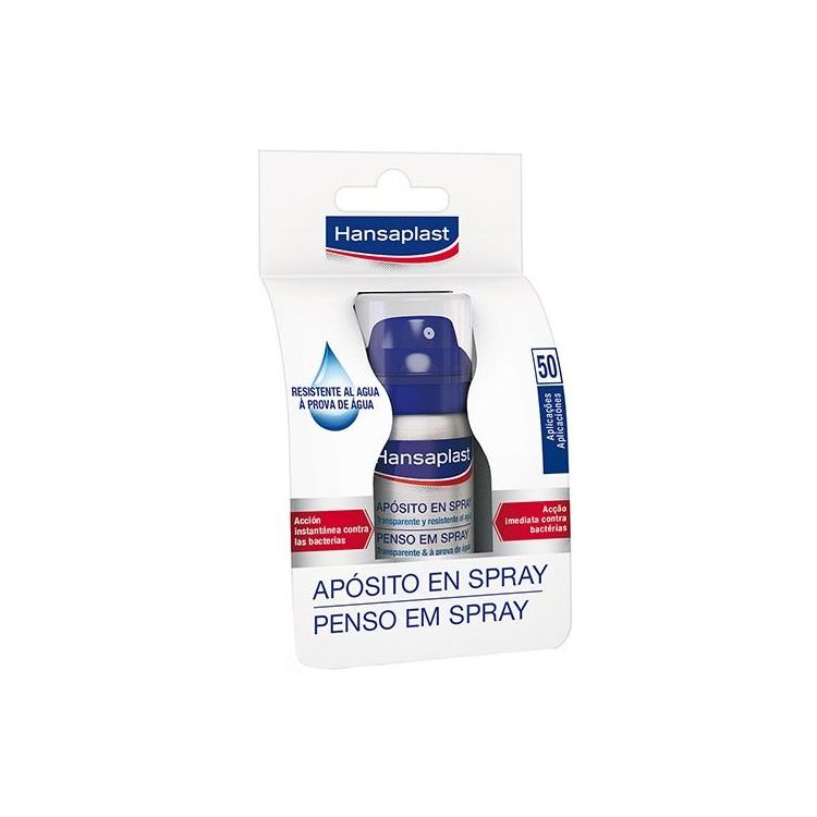 HANSAPLAST MED APOSITO SPRAY