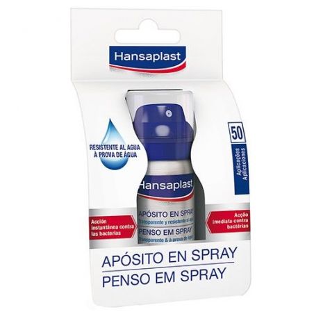 HANSAPLAST MED APOSITO SPRAY