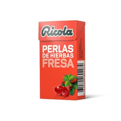 RICOLA FRESA S-AZ PERLAS