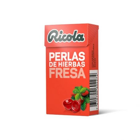 RICOLA FRESA S-AZ PERLAS