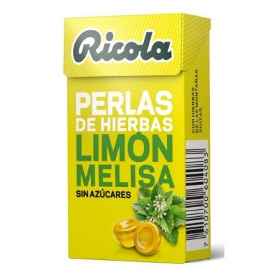 RICOLA LIM-MEL S-AZ PERLAS