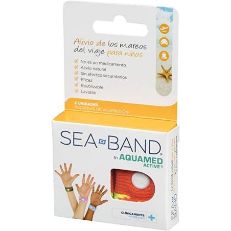 SEA-BAND STOP PUL ANTI INF2U