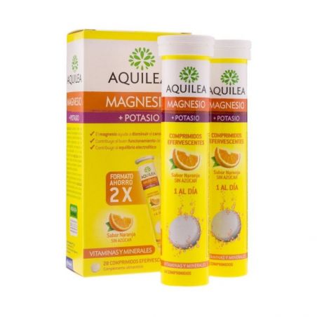 DUPLO AQUILEA MAGN+POTASIO28CO