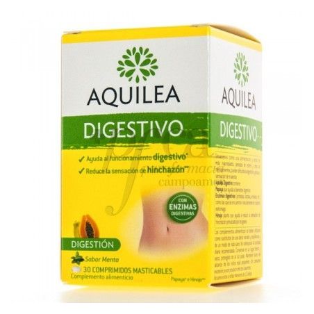AQUILEA DIGESTIVO 30 COMP