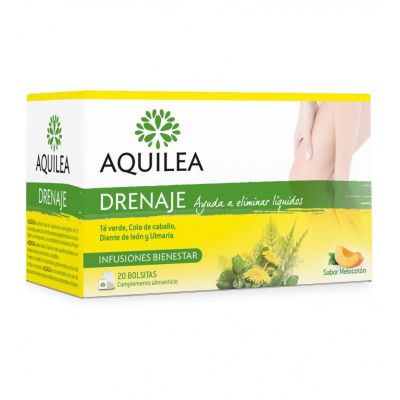 AQUILEA DRENAJE 20 INFUS