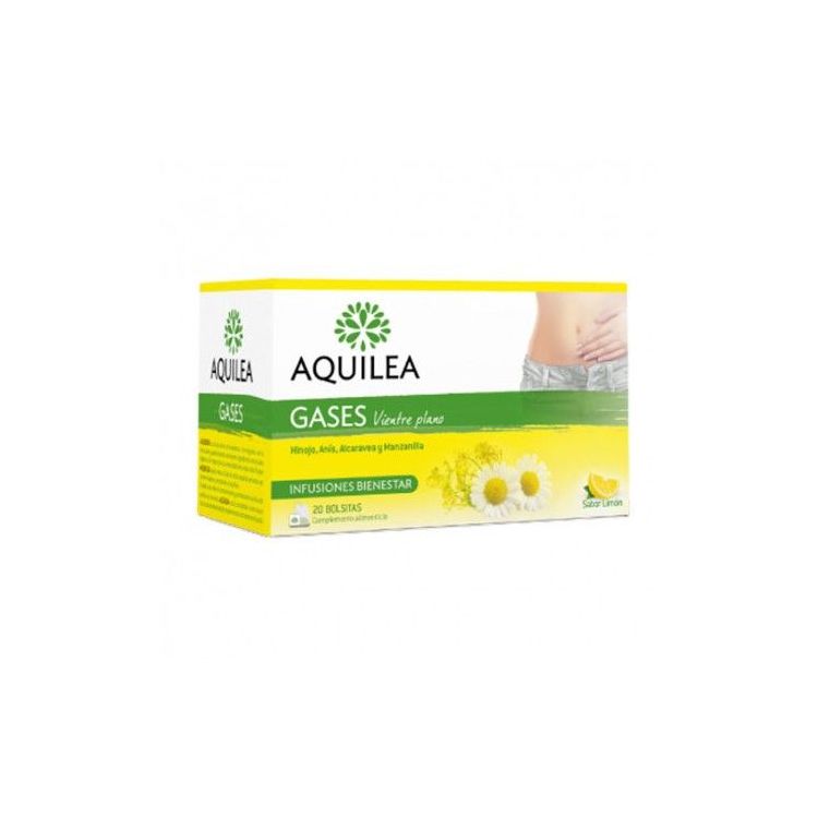 AQUILEA GASES 20 SOBRES