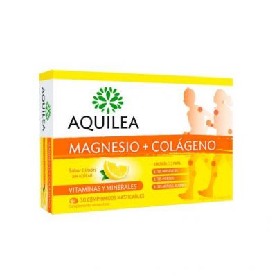 AQUILEA MAGNESIO+COLAG 30 COM