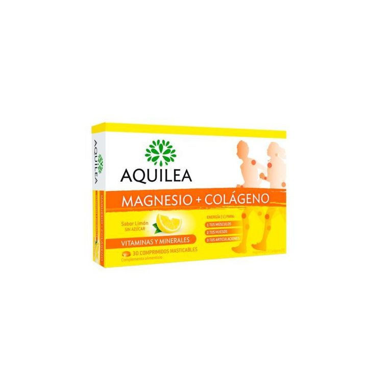 AQUILEA MAGNESIO+COLAG 30 COM
