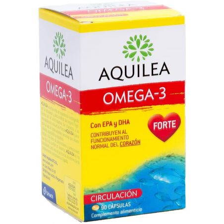 AQUILEA OMEGA 3 90 CAPSULAS