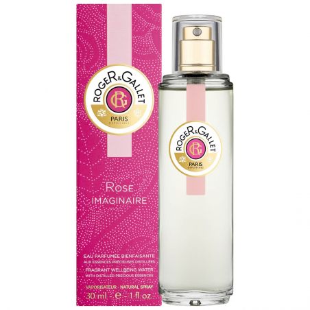 ROGER & GALLET EAU PERFUME VAPORIZADOR ROSE IMAGINAIRE 1 ENVASE 30 ml
