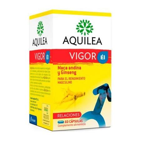 AQUILEA VIGOR 60 CAPS