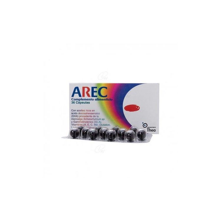 AREDSAN 60 CAPSULAS