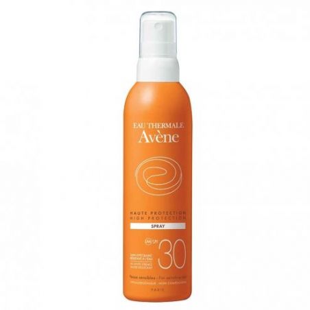 AVENE SPRAY 30+ 200ML