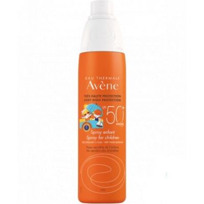 AVENE SPRAY INF 50+ 200ML