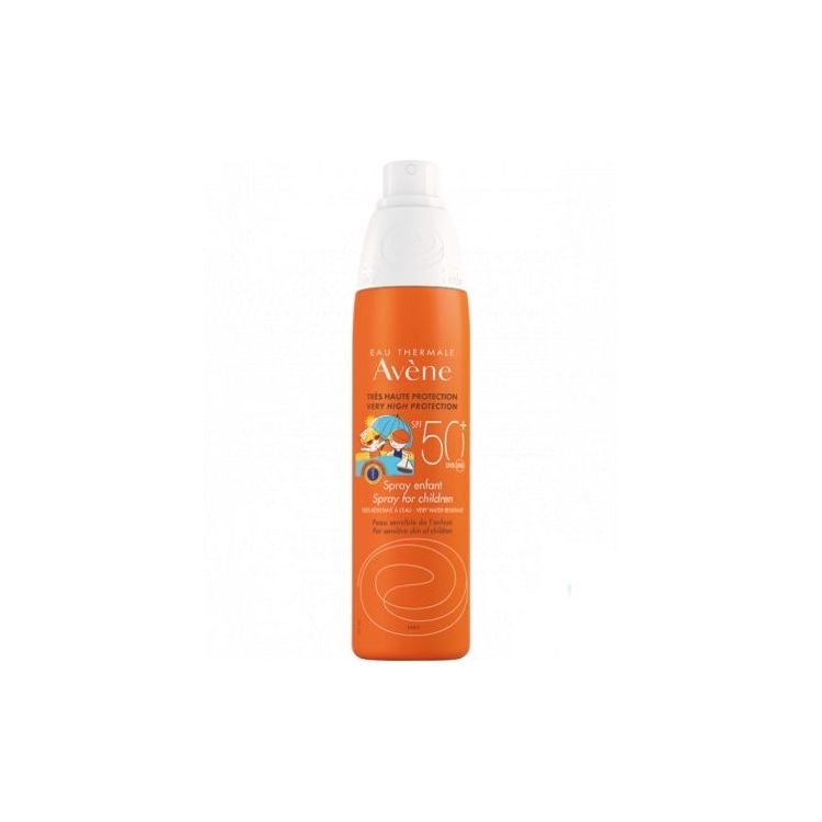 AVENE SPRAY INF 50+ 200ML