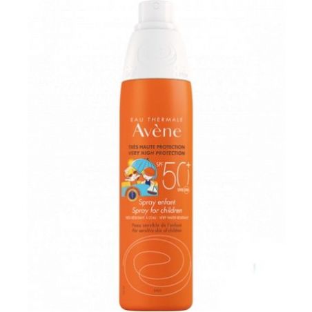 AVENE SPRAY INF 50+ 200ML