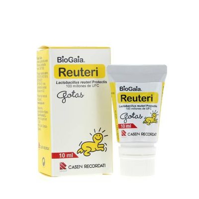 REUTERI GOTAS 10 ML