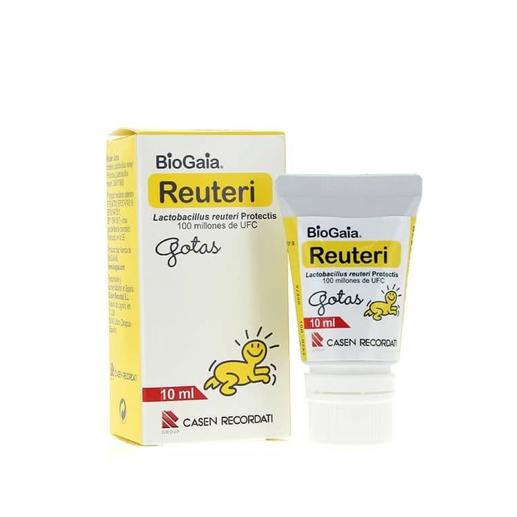REUTERI GOTAS 10 ML