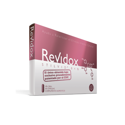 REVIDOX STILVID 30 CAPS