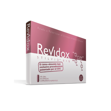REVIDOX STILVID 30 CAPS