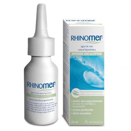 RHINOMER EUCALYPTUS 20 ML
