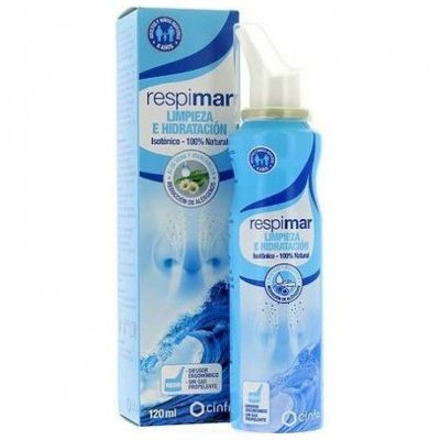 RESPIMAR LIMPIEZA/HIDRAT 120ML