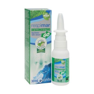 RESPIMAR DESCONGESTIVO SPRAY NASAL 30ML