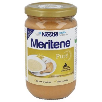 MERITENE PURE POLLO 300 G