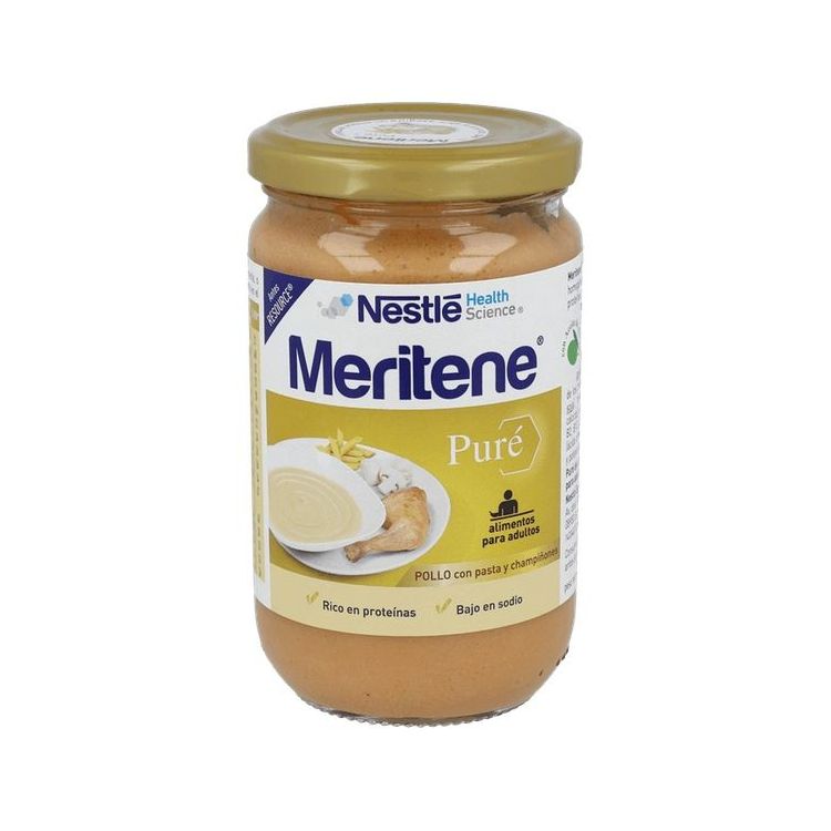 MERITENE PURE POLLO 300 G